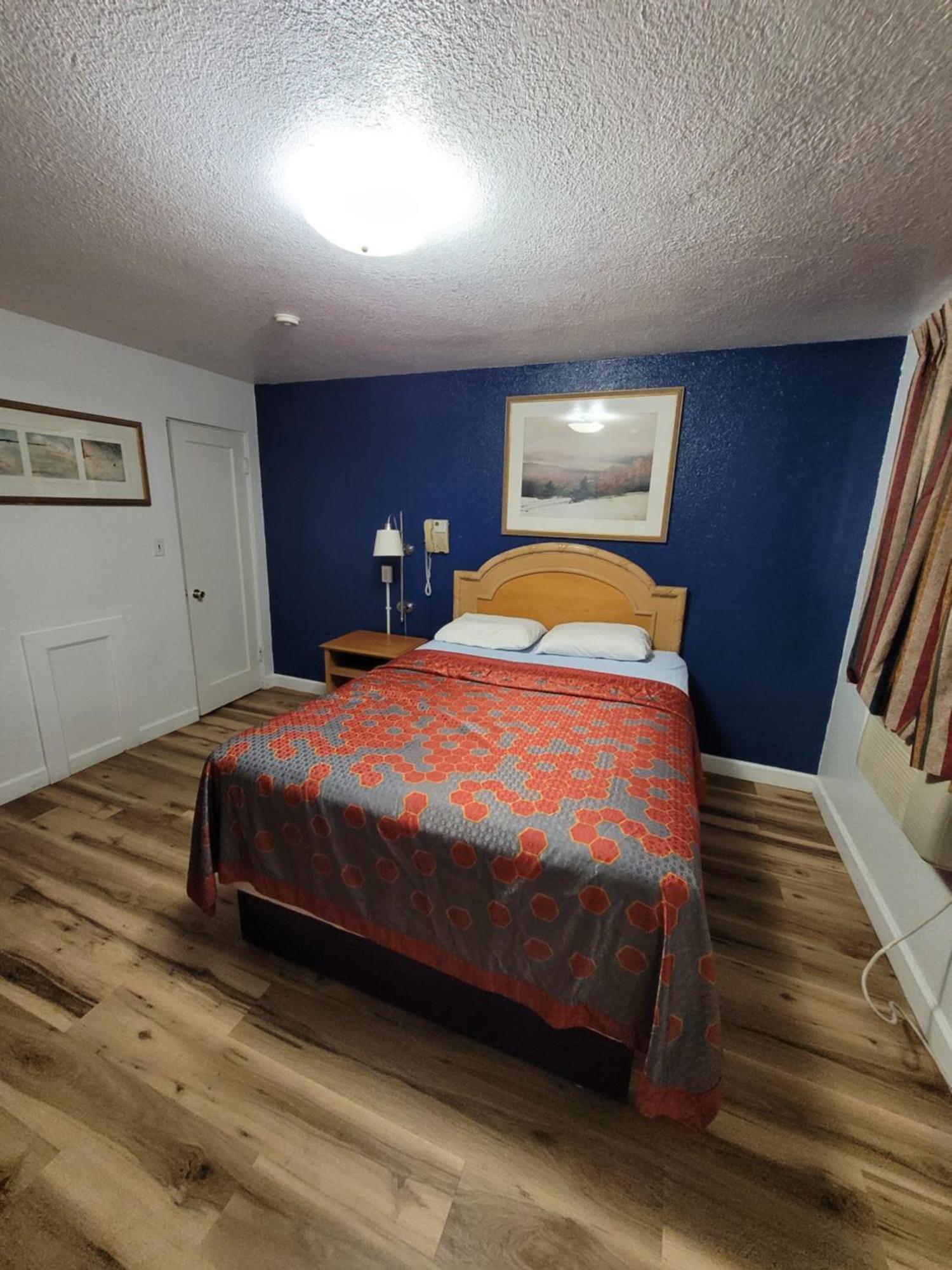 Sands Motel Portales Buitenkant foto